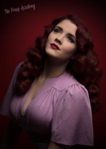 Pinup Makeover & Photoshoot